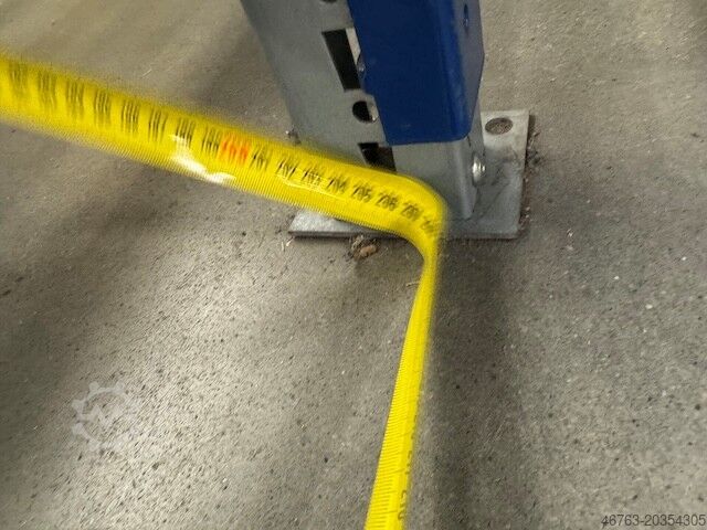 Durchlaufregal Jungheinrich DLR Durchlaufregal