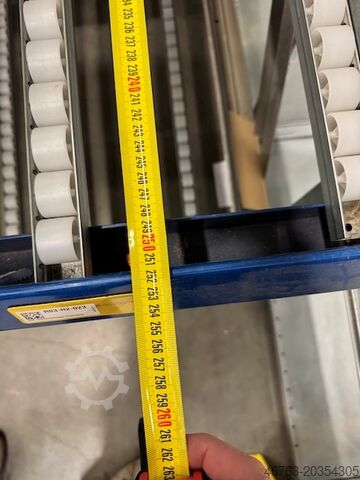 Durchlaufregal Jungheinrich DLR Durchlaufregal