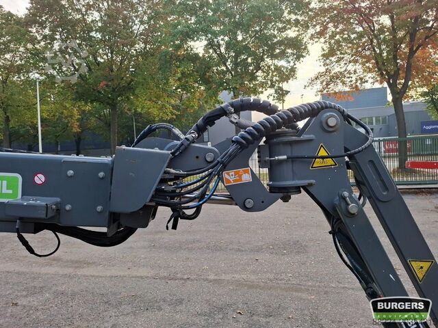 Articulated boom lift Skyjack SJ30 ARJE