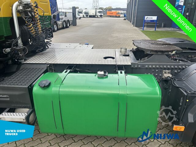 Standard-SZM Volvo FM 460 4x2 Work remote + PTO