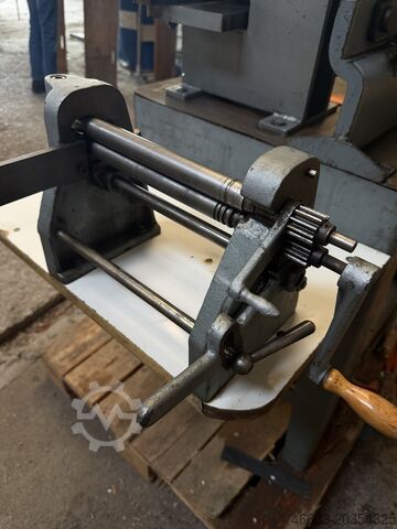 Ausklinkmaschine Reinhardt Maschinenbau GmbH