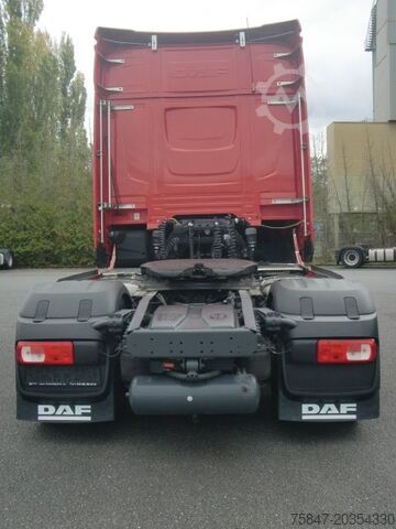 Standard SZM DAF XG 480 FT Intarder Standklima