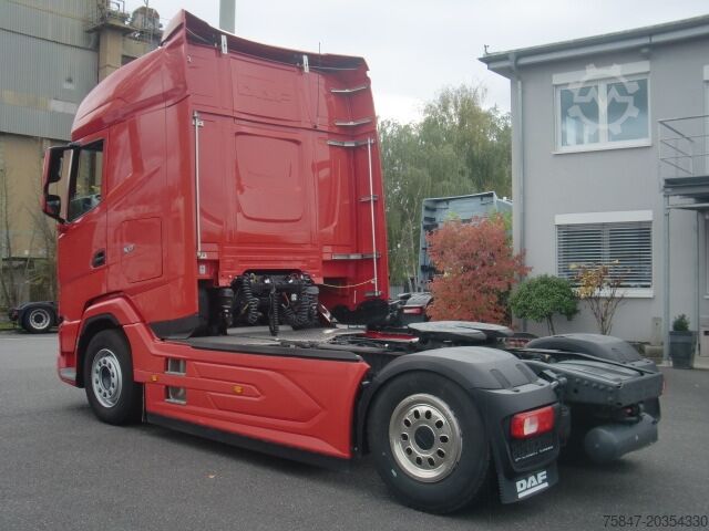 Standard SZM DAF XG 480 FT Intarder Standklima