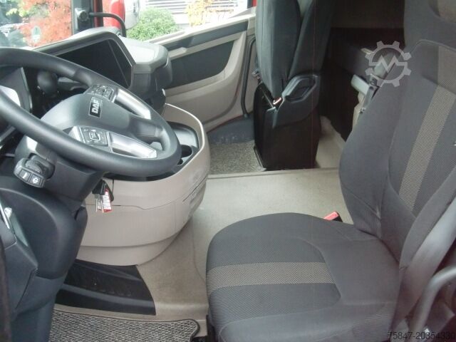 Standard SZM DAF XG 480 FT Intarder Standklima