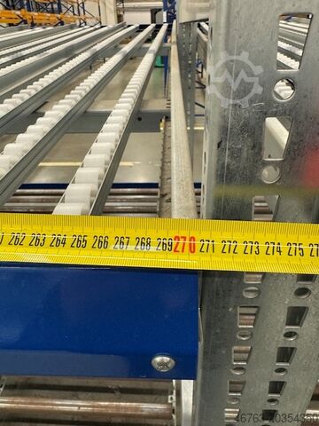 Palettendurchlaufregal Jungheinrich DLR Durchlaufregal