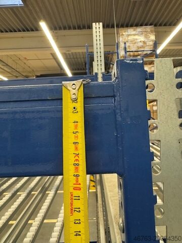 Palettendurchlaufregal Jungheinrich DLR Durchlaufregal