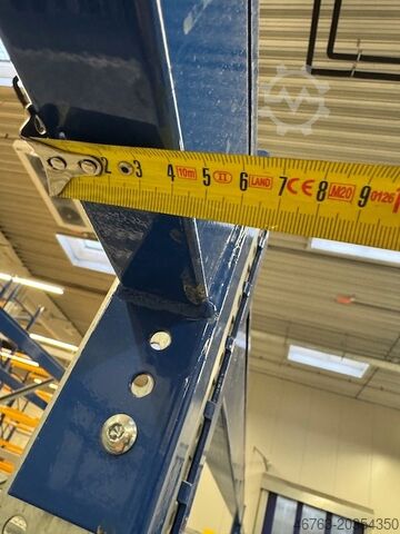 Palettendurchlaufregal Jungheinrich DLR Durchlaufregal