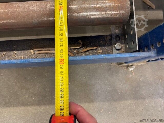 Palettendurchlaufregal Jungheinrich DLR Durchlaufregal