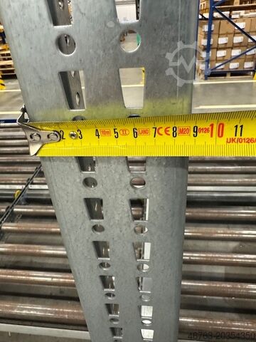 Palettendurchlaufregal Jungheinrich DLR Durchlaufregal