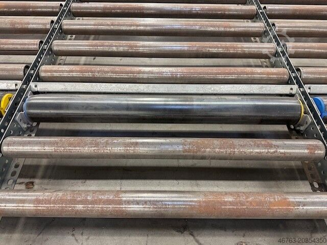 Palettendurchlaufregal Jungheinrich DLR Durchlaufregal