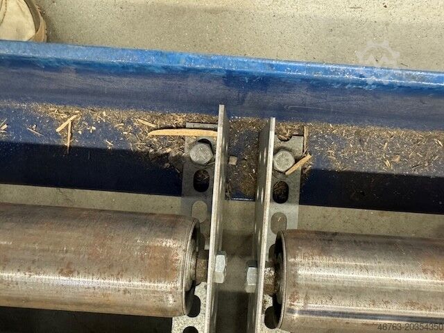 Palettendurchlaufregal Jungheinrich DLR Durchlaufregal