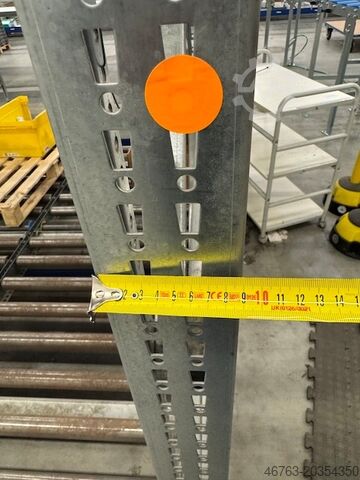 Palettendurchlaufregal Jungheinrich DLR Durchlaufregal