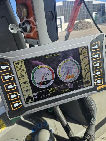 Holzzerkleinerer Doppstadt DH812Q Holzhacker