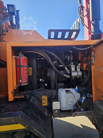 Holzzerkleinerer Doppstadt DH812Q Holzhacker