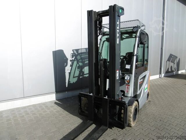 Elektro-Gabelstapler 4-Rad STILL RX 60-30L/6354 2014