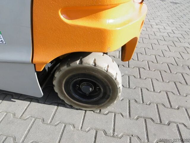 Elektro-Gabelstapler 4-Rad STILL RX 60-30L/6354 2014