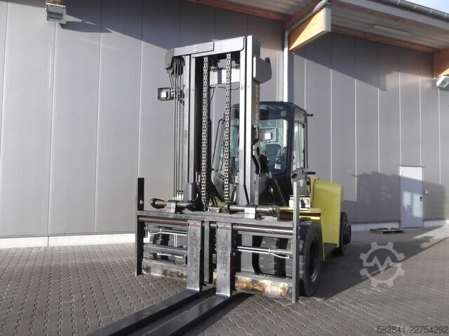 Dieselstapler HYSTER H 16.00 XM-6 2008