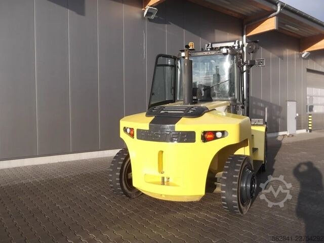 Dieselstapler HYSTER H 16.00 XM-6 2008