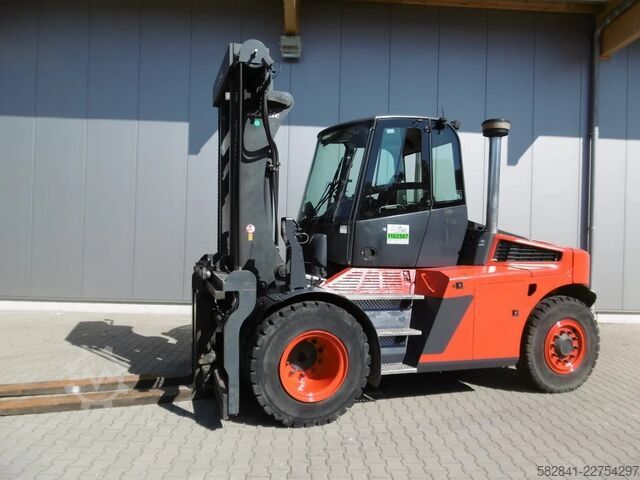 Dieselstapler LINDE H 140 D / 600 2013