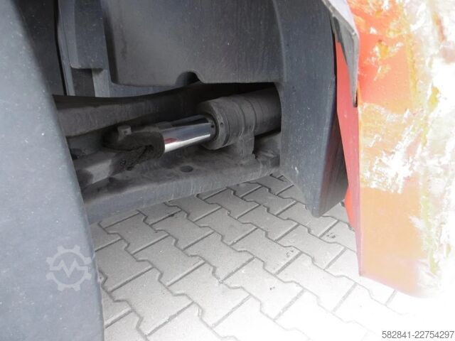 Dieselstapler LINDE H 140 D / 600 2013