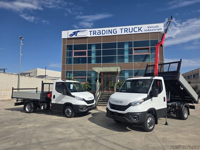  IVECO 35C16