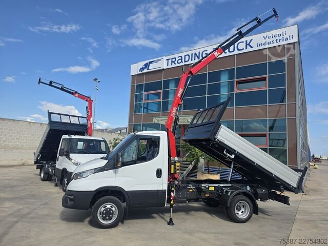  IVECO 35C16