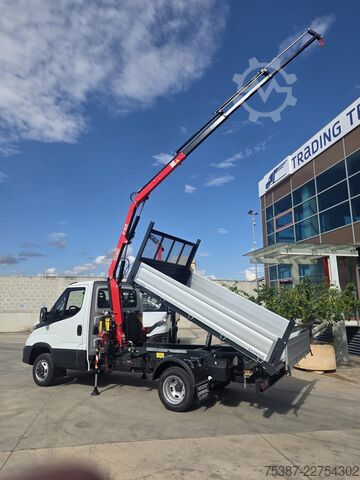  IVECO 35C16