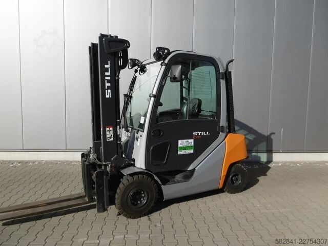 Dieselstapler STILL RX70-20-600/7300 017