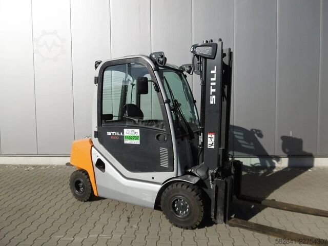 Dieselstapler STILL RX70-20-600/7300 017