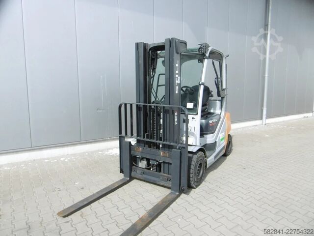 Dieselstapler STILL RX 70-30 /7302 2018