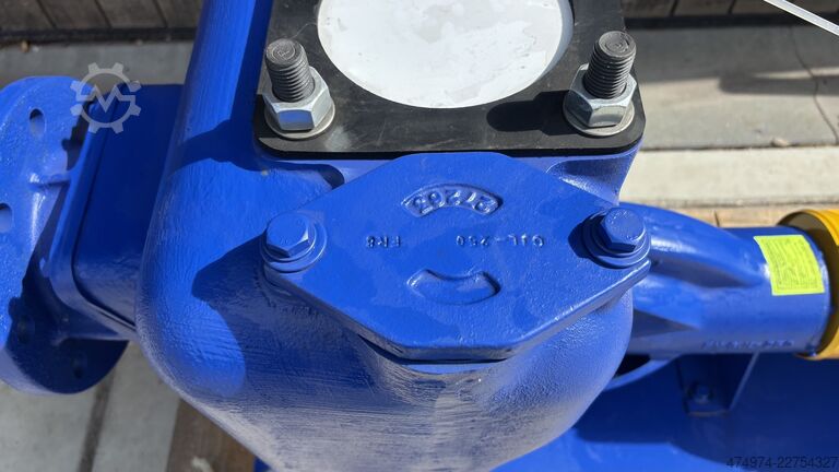  KSB AU F-150-150-045 GG 109D