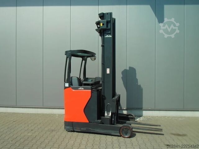 Schubmaststapler LINDE R 16 HD - 01