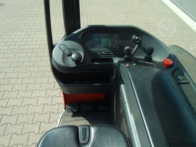 Schubmaststapler LINDE R 16 HD - 01