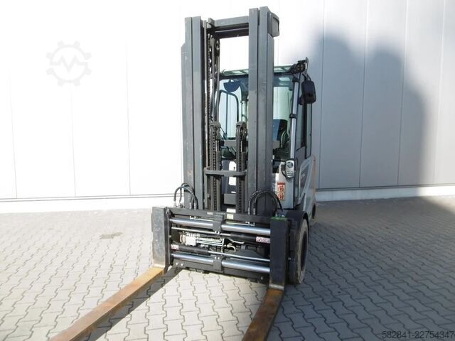 Electric 4-wheel forklift STILL RX 60-50/600 6330