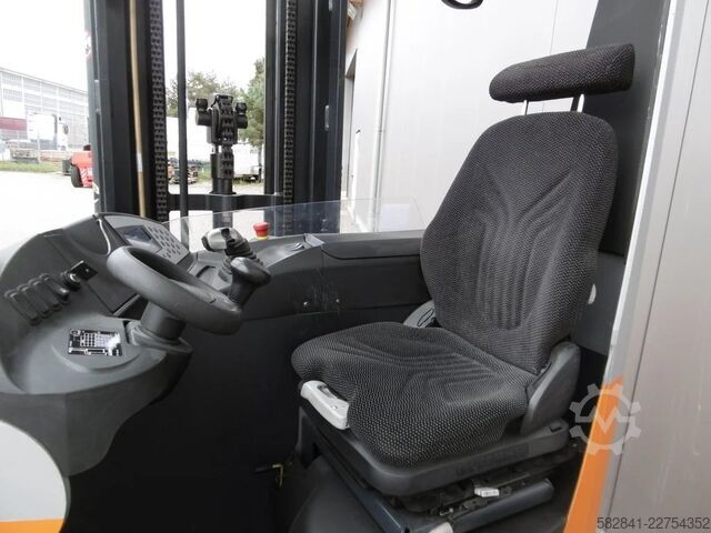 Reach trucks STILL FM-X 17 /Bj.2012