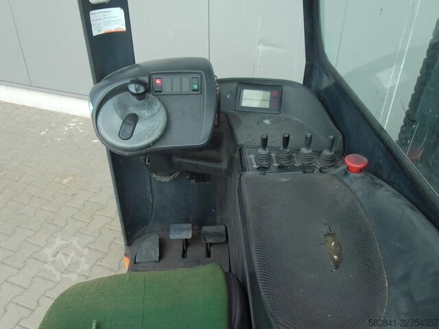 Reach trucks STILL FM-SE 20