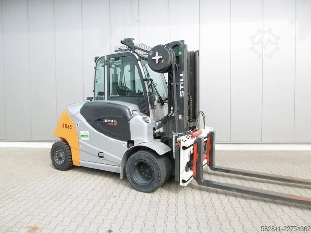 Diesel forklifts STILL RX 70-80 / 7343