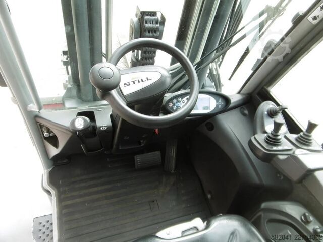 Diesel forklifts STILL RX 70-80 / 7343