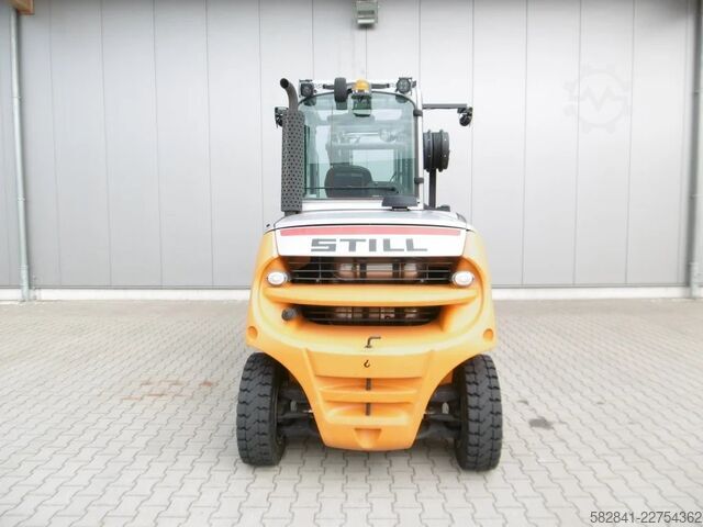 Diesel forklifts STILL RX 70-80 / 7343
