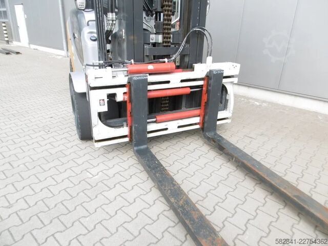 Diesel forklifts STILL RX 70-80 / 7343