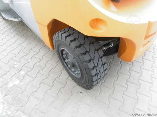 Diesel forklifts STILL RX 70-80 / 7343