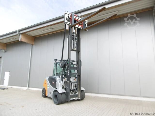 Diesel forklifts STILL RX 70-80 / 7343