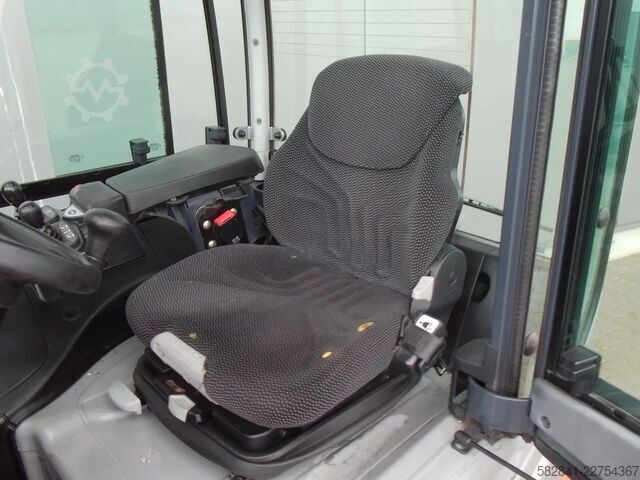 Electric 4-wheel forklift STILL RX 20-18 PH