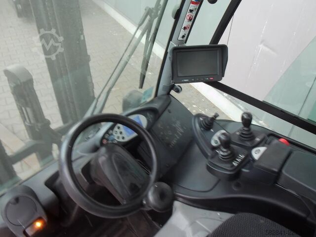 Electric 4-wheel forklift STILL RX 20-18 PH