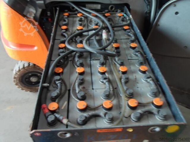 Electric 4-wheel forklift STILL RX 20-18 PH