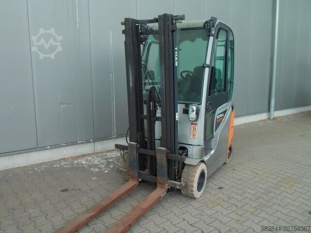 Electric 4-wheel forklift STILL RX 20-18 PH