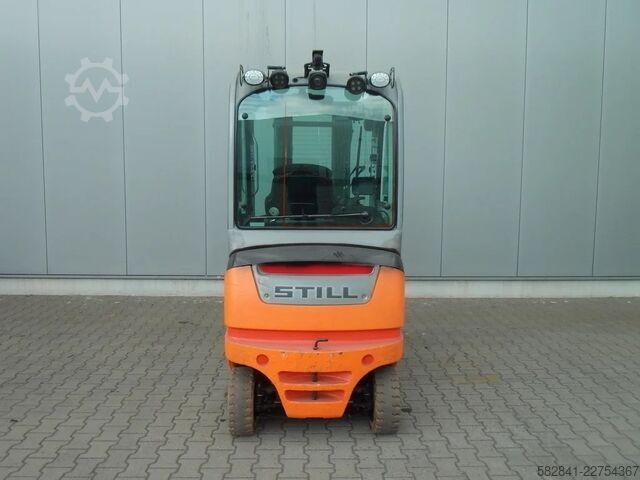 Electric 4-wheel forklift STILL RX 20-18 PH
