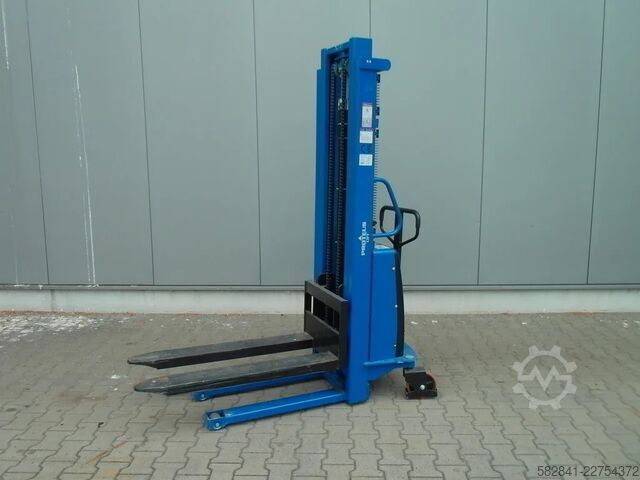 Electric pedestrian stacker Hand Pallet Truck Protec S 15