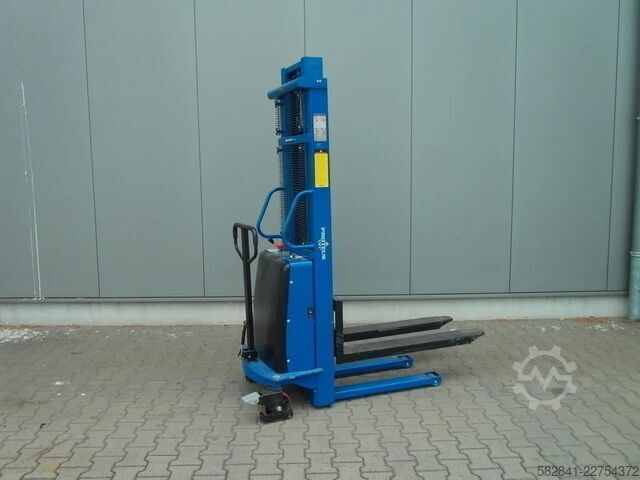 Electric pedestrian stacker Hand Pallet Truck Protec S 15