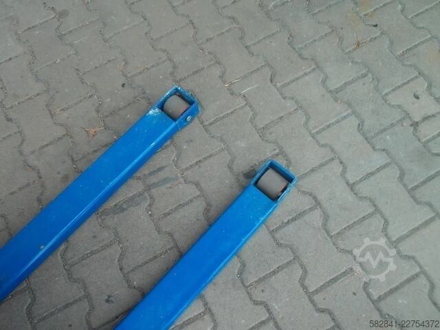 Electric pedestrian stacker Hand Pallet Truck Protec S 15